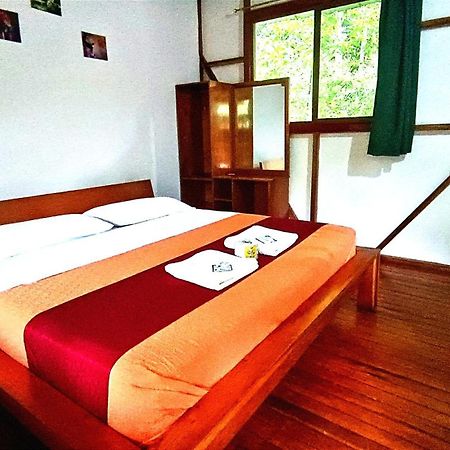 Rio Napo Lodge Misahualli Luaran gambar