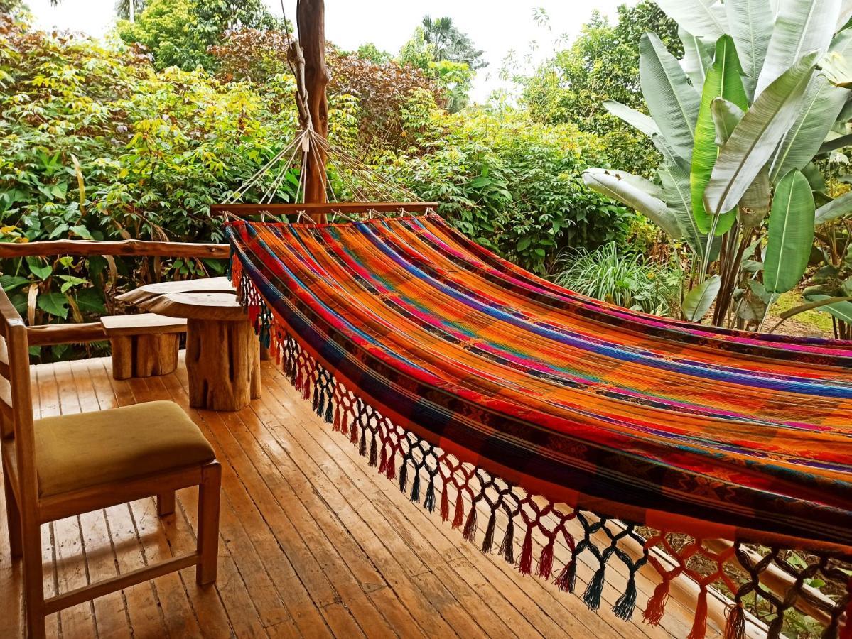 Rio Napo Lodge Misahualli Luaran gambar
