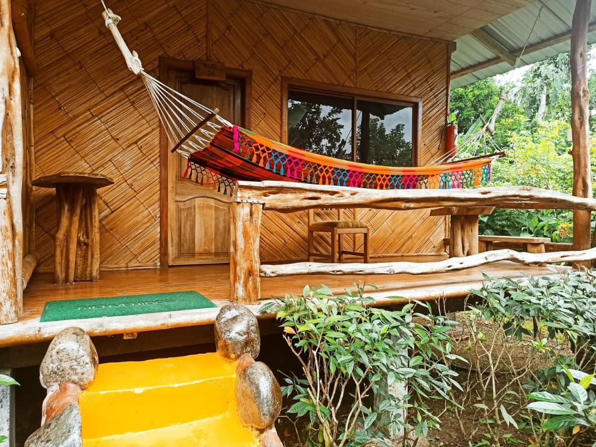 Rio Napo Lodge Misahualli Luaran gambar