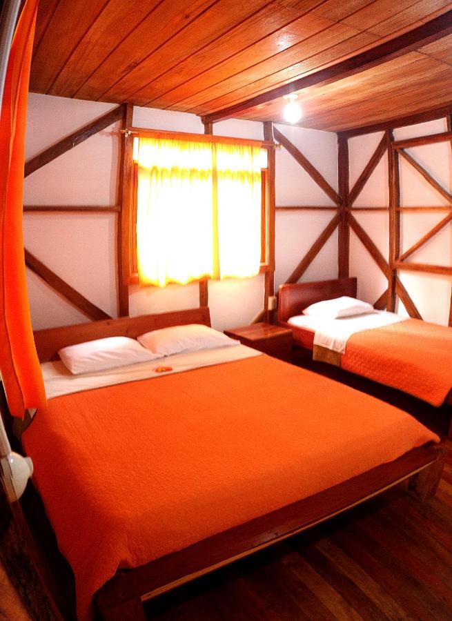 Rio Napo Lodge Misahualli Luaran gambar