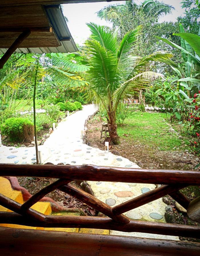 Rio Napo Lodge Misahualli Luaran gambar