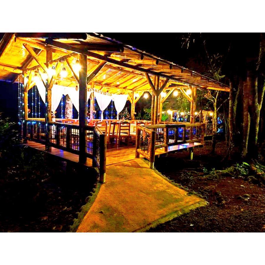 Rio Napo Lodge Misahualli Luaran gambar