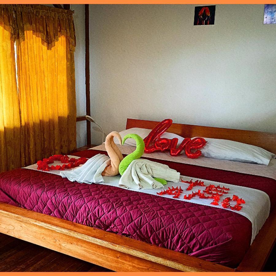 Rio Napo Lodge Misahualli Luaran gambar