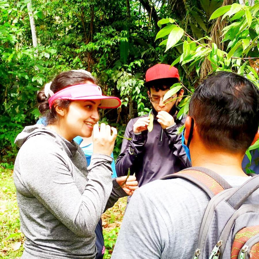Rio Napo Lodge Misahualli Luaran gambar