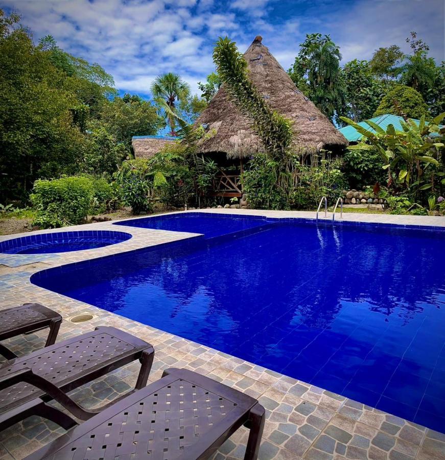 Rio Napo Lodge Misahualli Luaran gambar