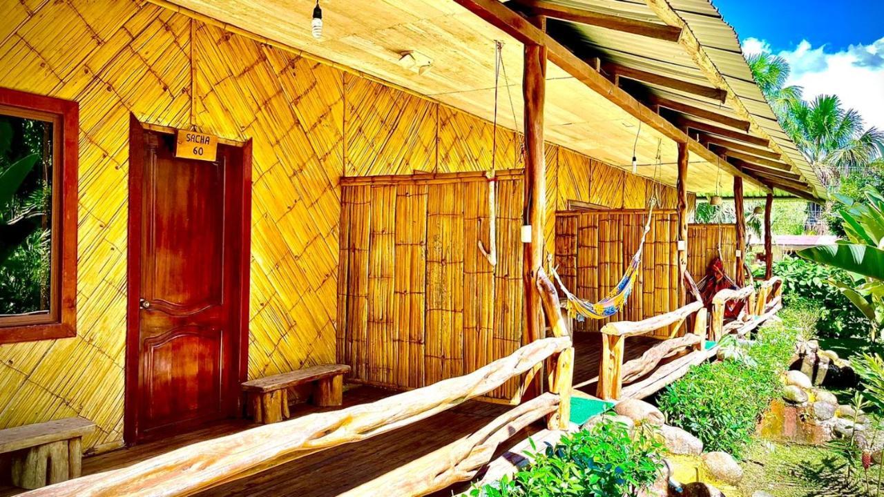Rio Napo Lodge Misahualli Luaran gambar