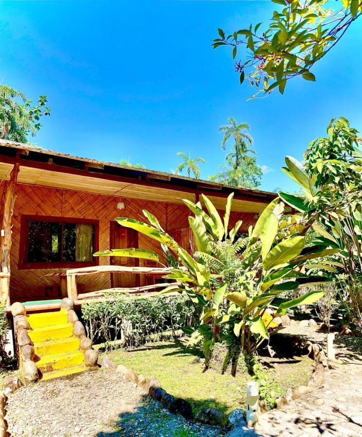 Rio Napo Lodge Misahualli Luaran gambar