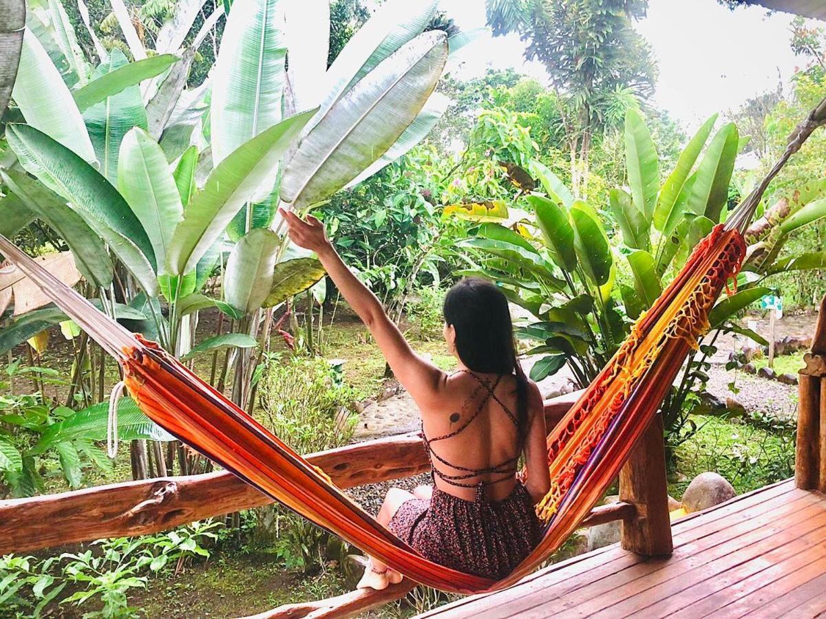 Rio Napo Lodge Misahualli Luaran gambar