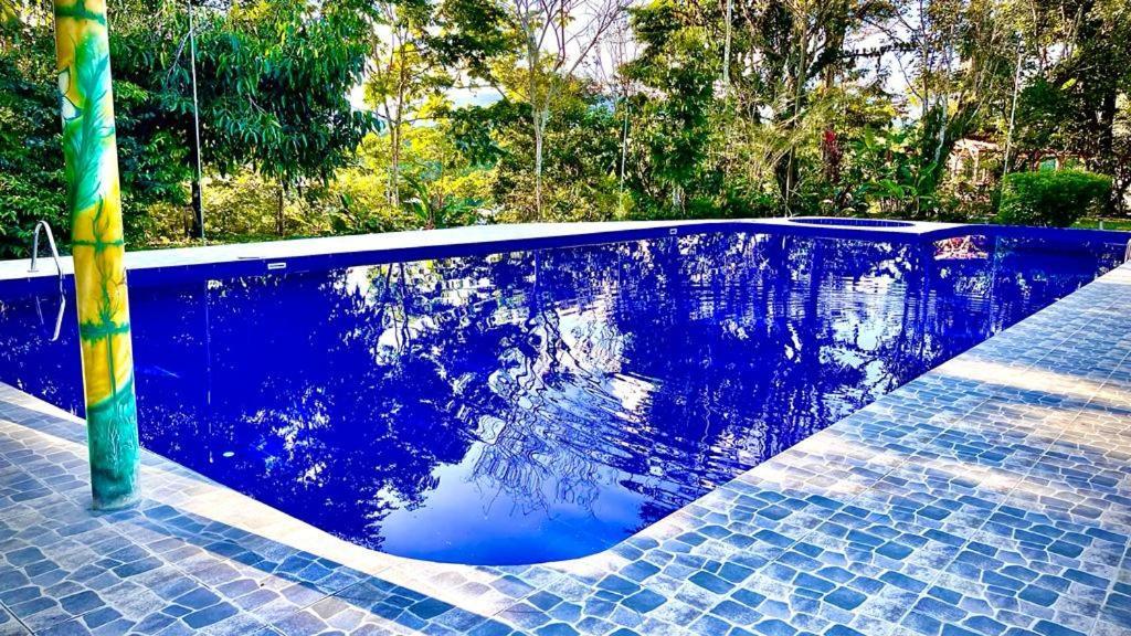 Rio Napo Lodge Misahualli Luaran gambar