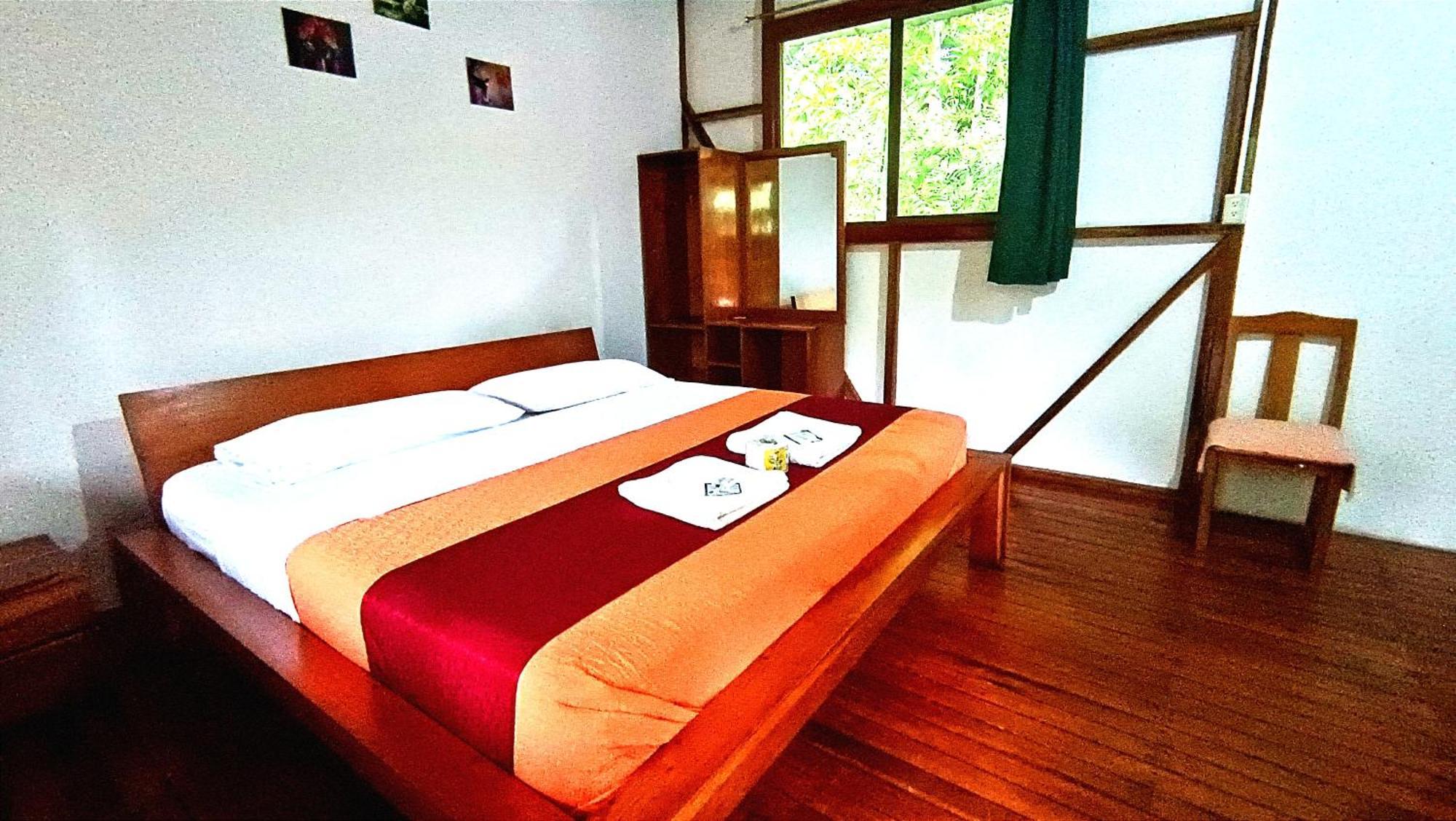 Rio Napo Lodge Misahualli Luaran gambar