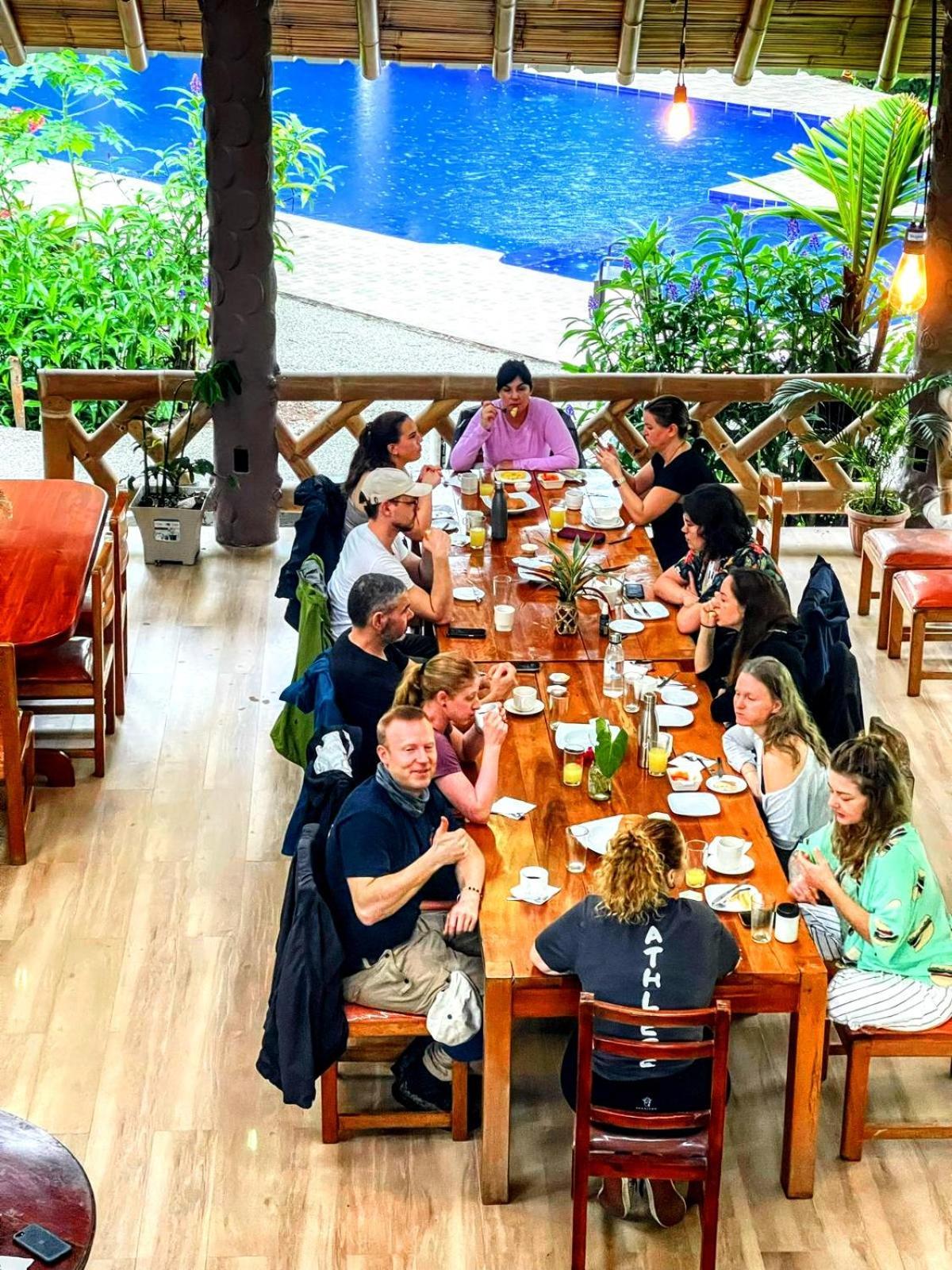 Rio Napo Lodge Misahualli Luaran gambar