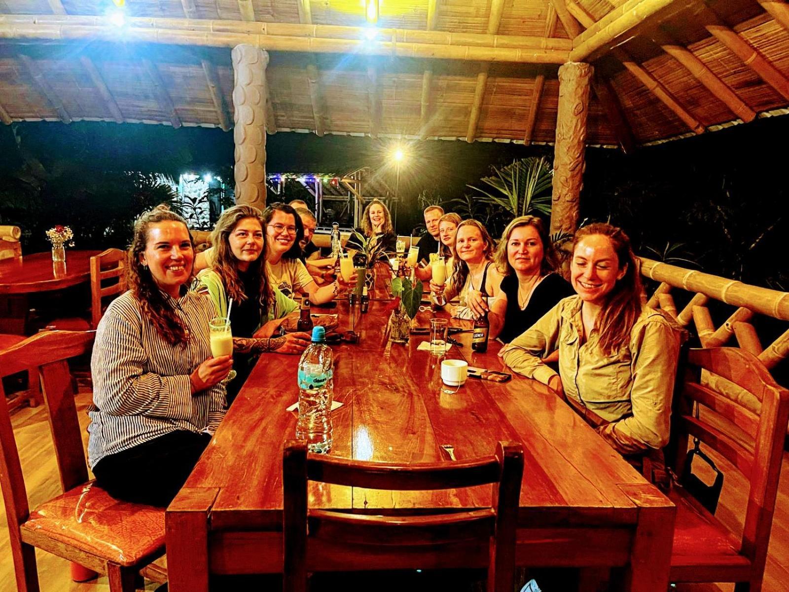 Rio Napo Lodge Misahualli Luaran gambar