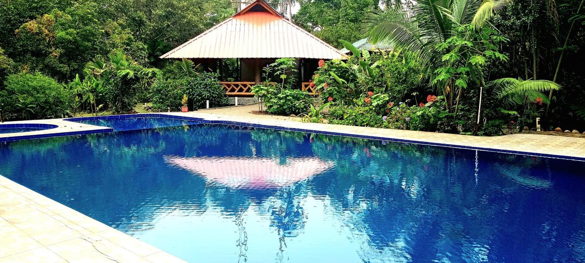 Rio Napo Lodge Misahualli Luaran gambar