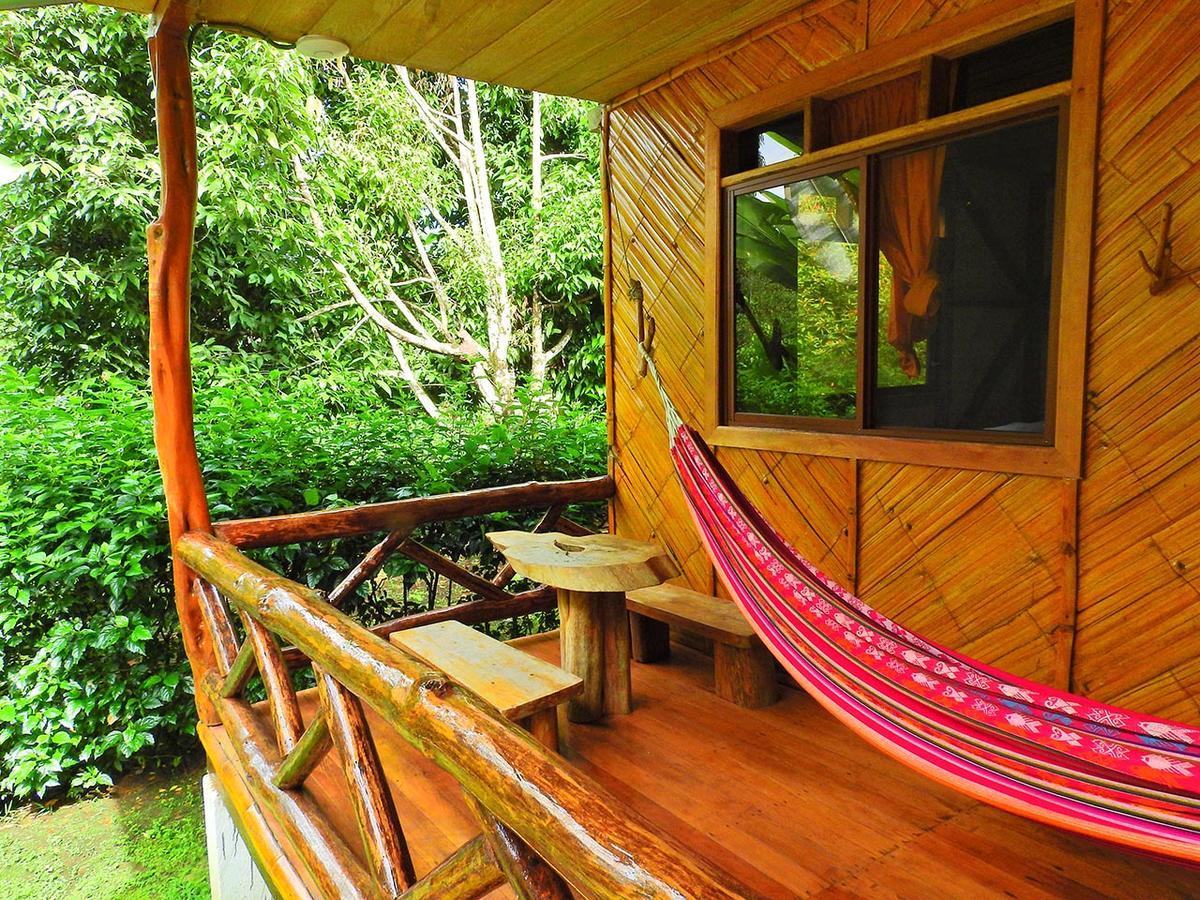 Rio Napo Lodge Misahualli Luaran gambar