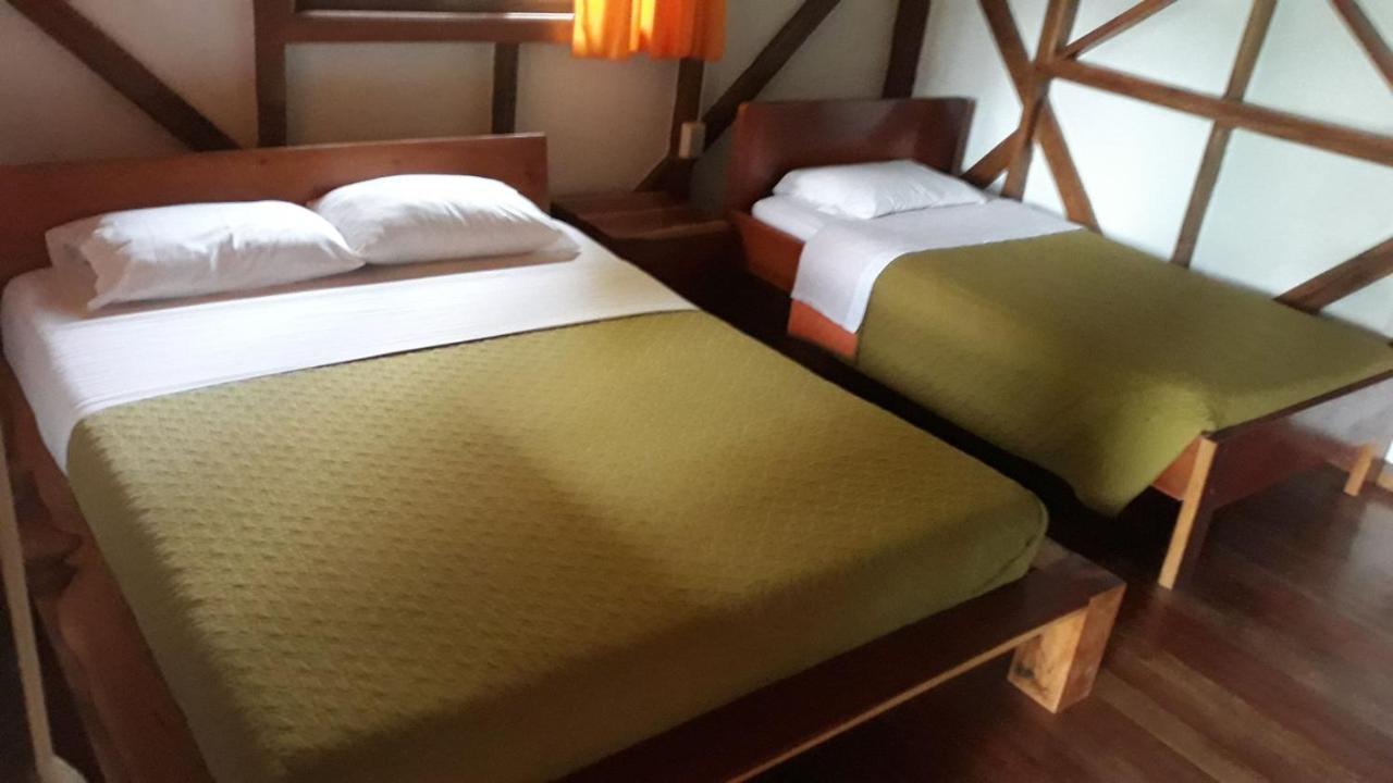 Rio Napo Lodge Misahualli Luaran gambar